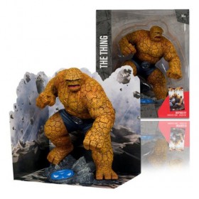 TThe Thing Fantastic Four Issue 642 Mcfarlane Estatuilla